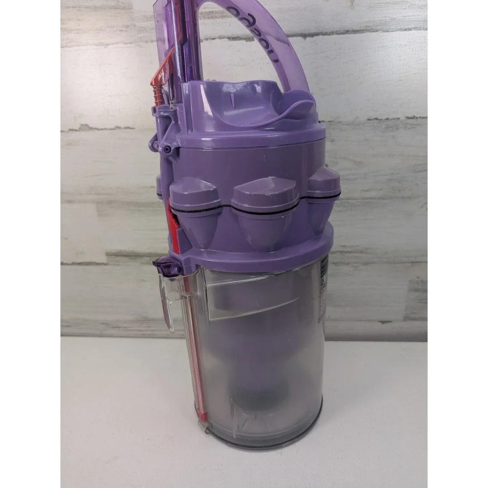 Dyson DC14 Purple Cyclone Dust Bin Canister Assembly No Filter OEM